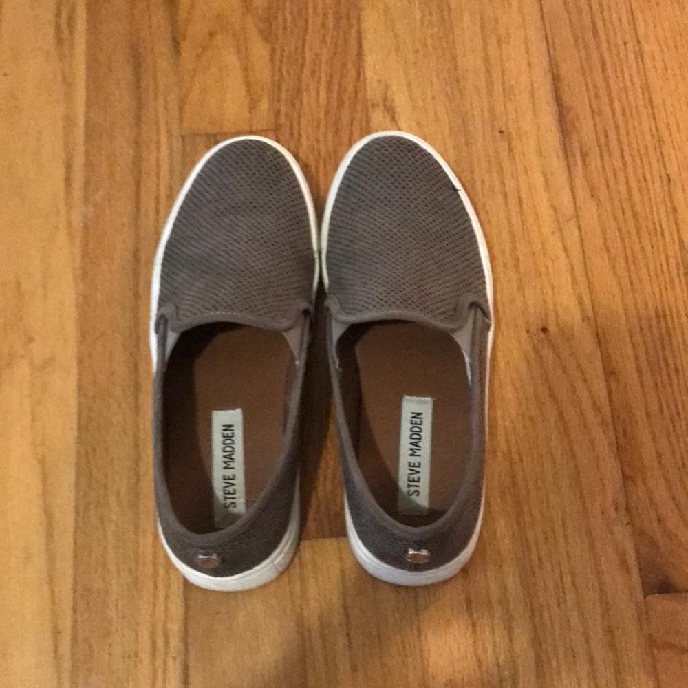steve madden slip ones